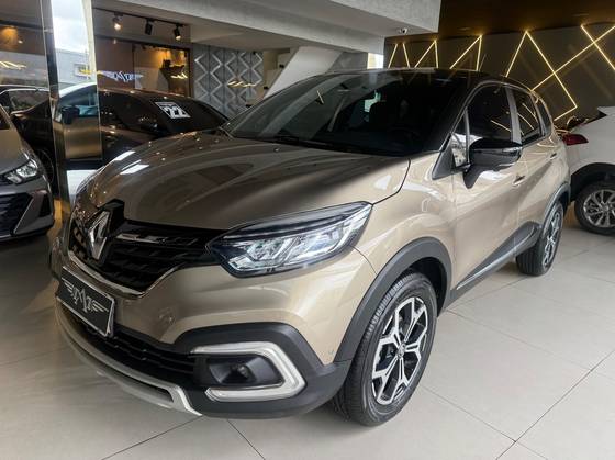 RENAULT CAPTUR 1.3 TCE FLEX ICONIC X-TRONIC